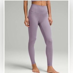 🍋 Lululemon “Align High-Rise Pant 28" 🍋 Size: 6 🆕NWT🆕 BRAND NEW {Purple Ash}